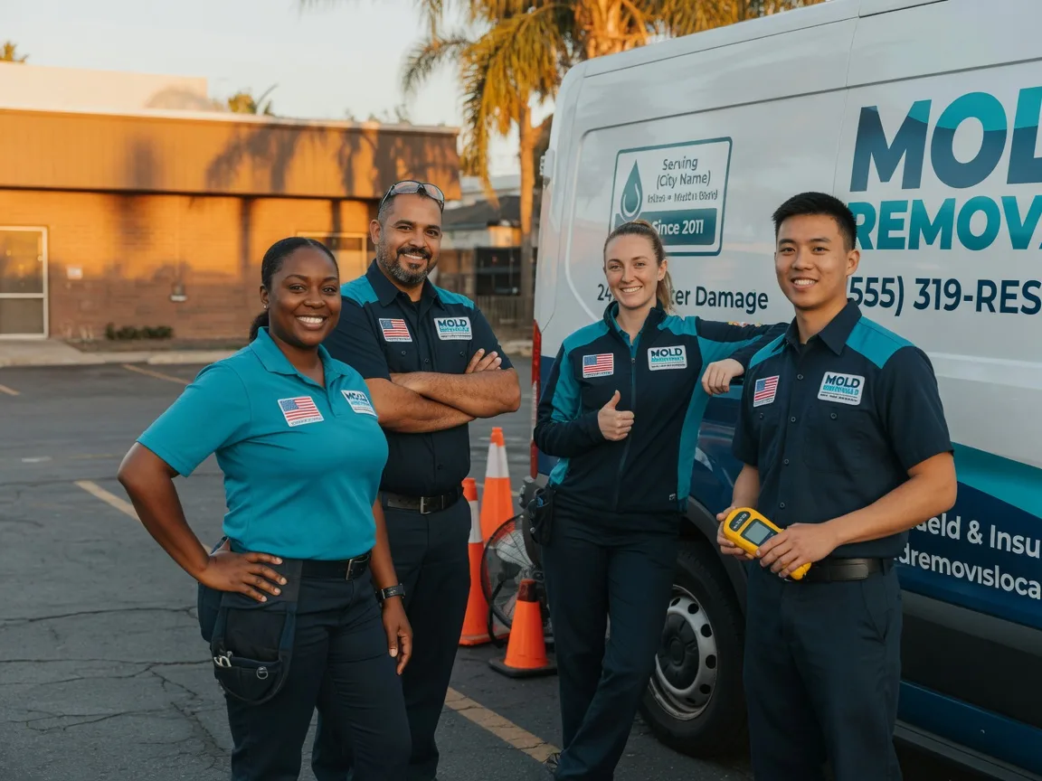 Water Damage Restoration company in Lowell, NC