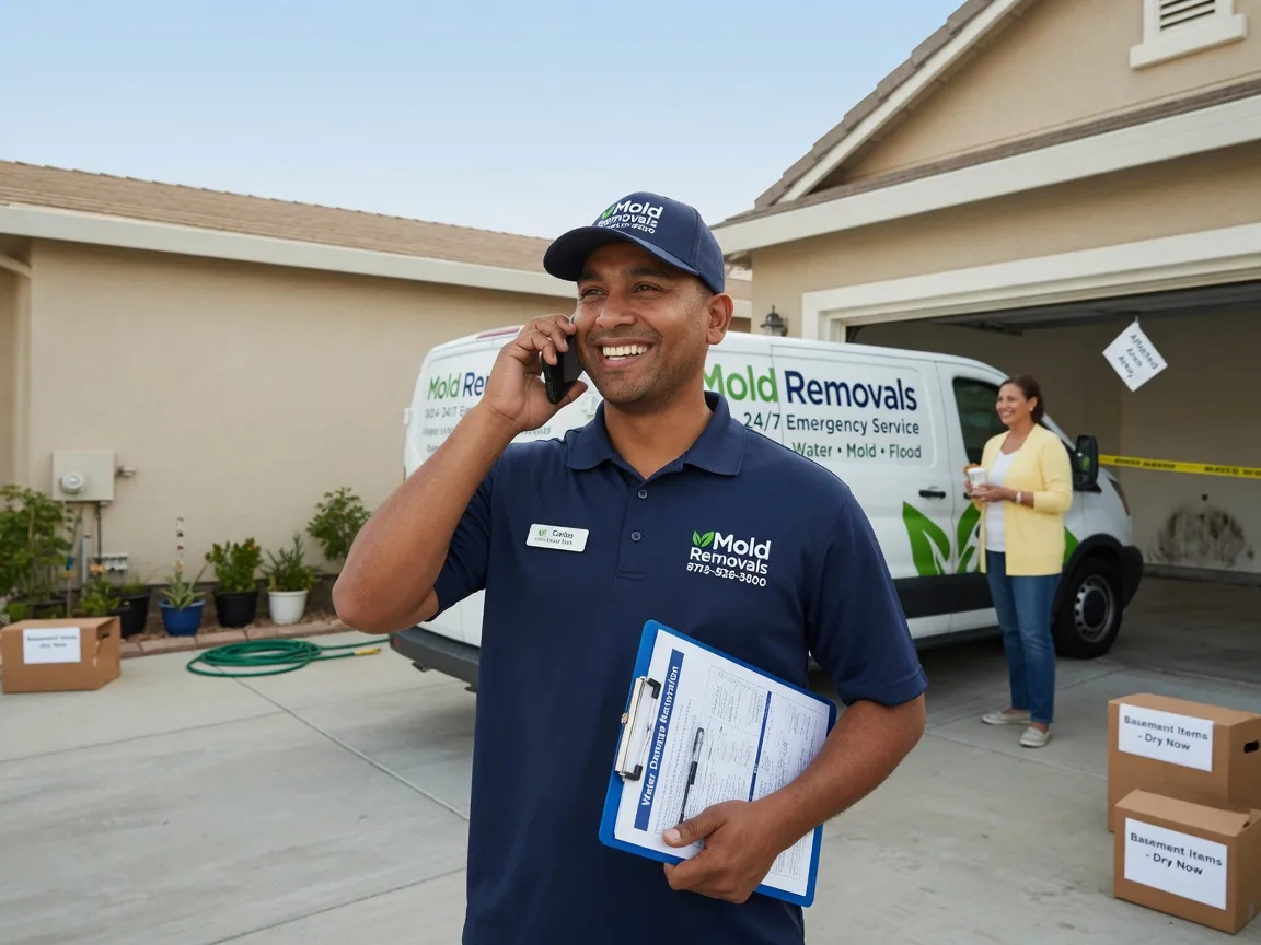 Water Damage Restoration Lowell, NC FAQs